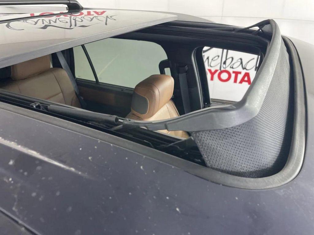 new 2026 Toyota Sequoia car, priced at $84,985