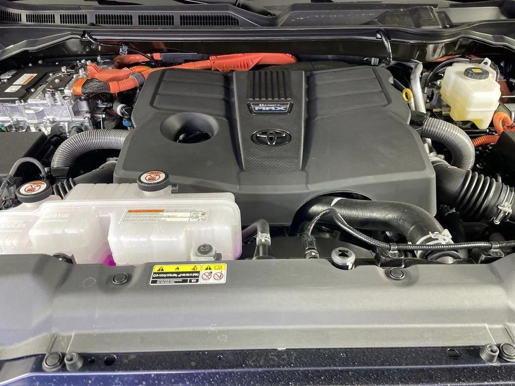 new 2026 Toyota Sequoia car, priced at $84,985