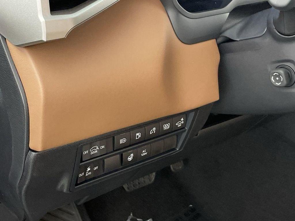 new 2026 Toyota Sequoia car, priced at $84,985