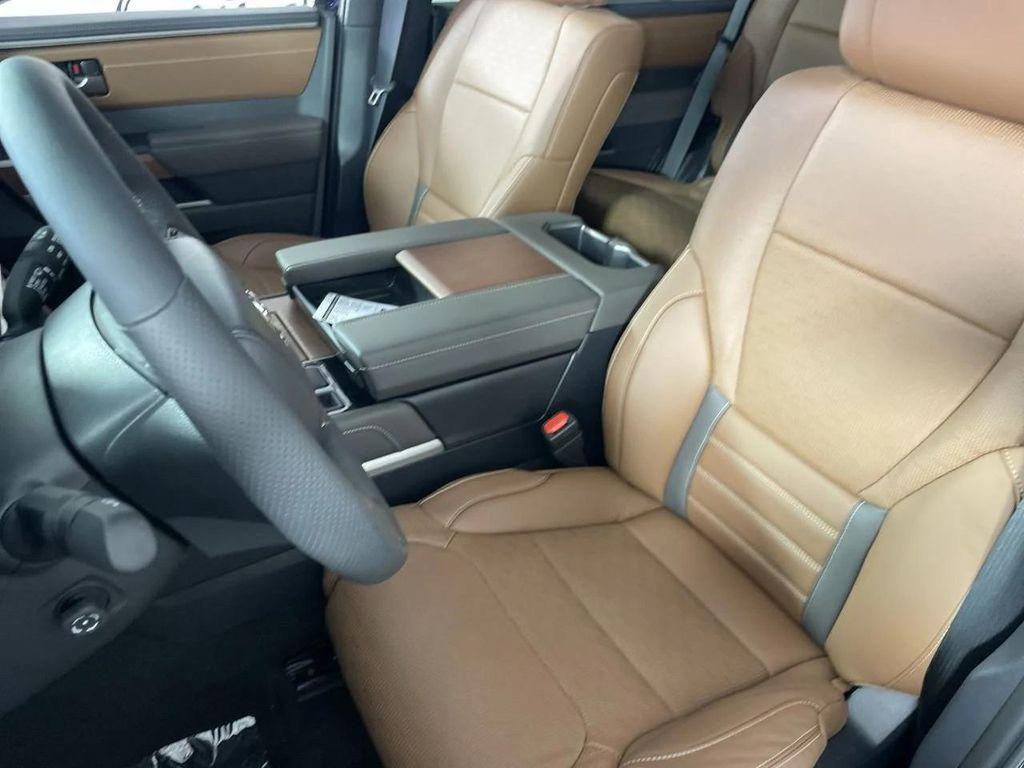 new 2026 Toyota Sequoia car, priced at $84,985