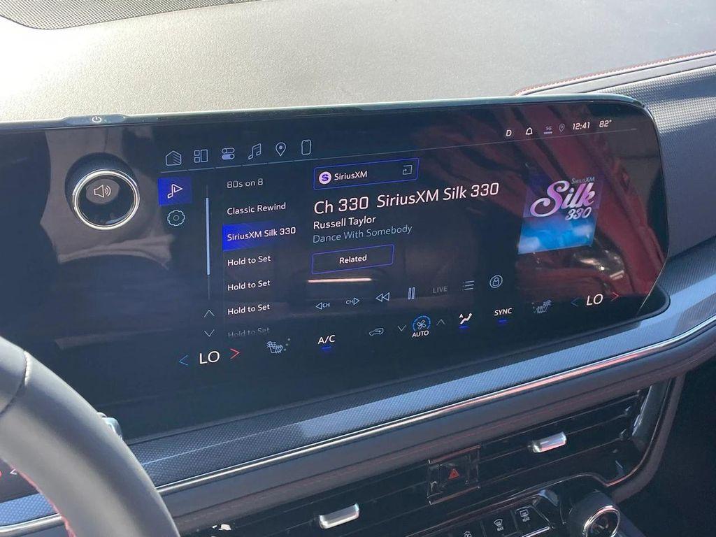 used 2026 Chevrolet Tahoe car, priced at $70,998