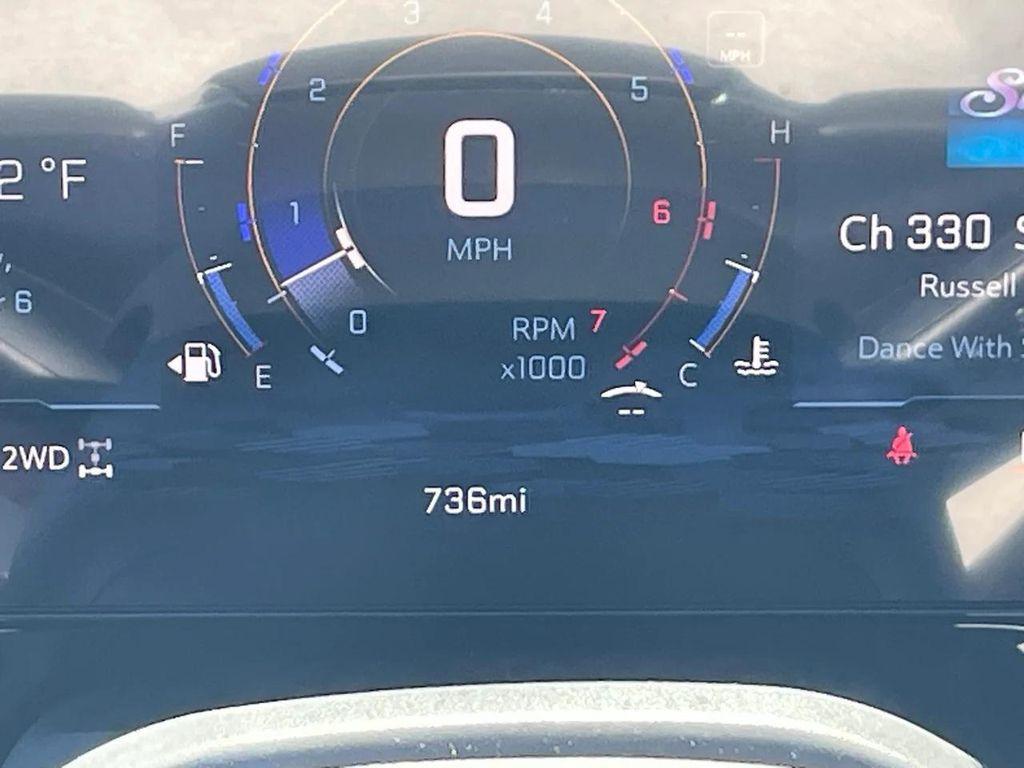 used 2026 Chevrolet Tahoe car, priced at $70,998