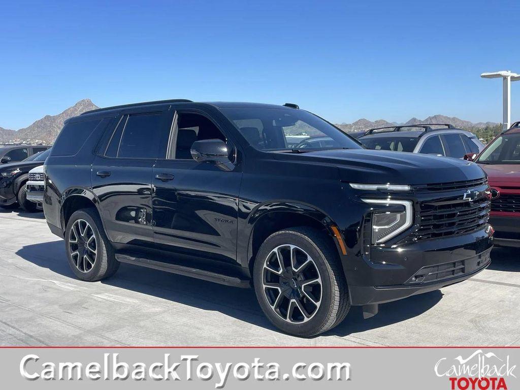 used 2026 Chevrolet Tahoe car, priced at $70,998
