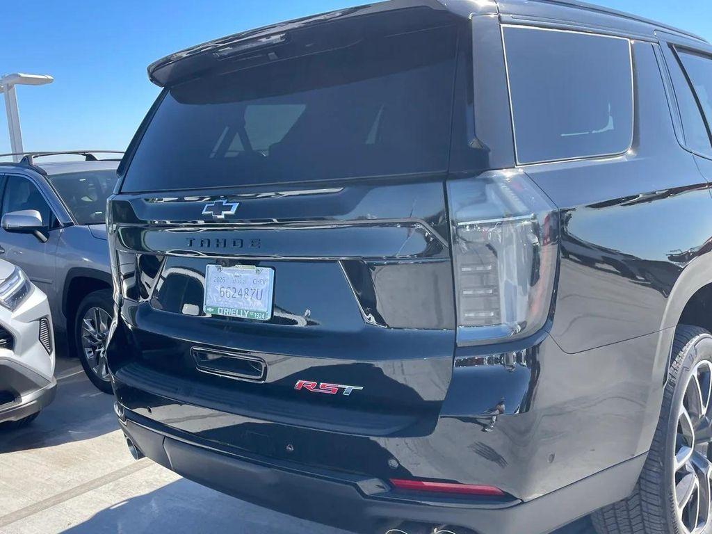 used 2026 Chevrolet Tahoe car, priced at $70,998