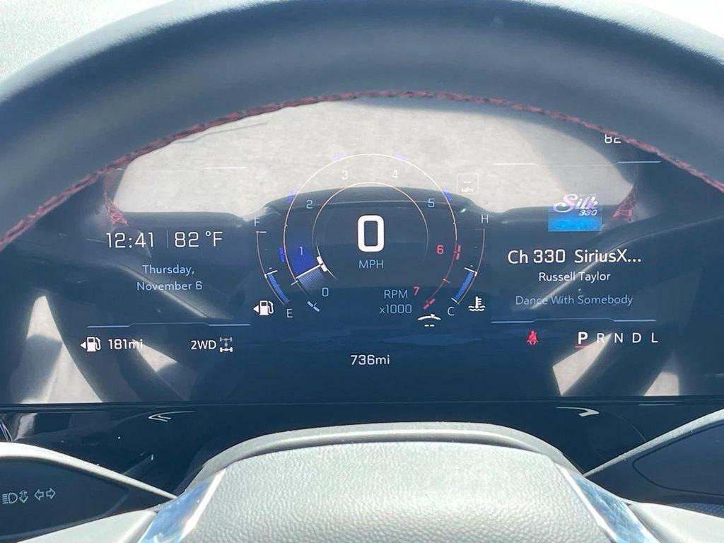 used 2026 Chevrolet Tahoe car, priced at $70,998