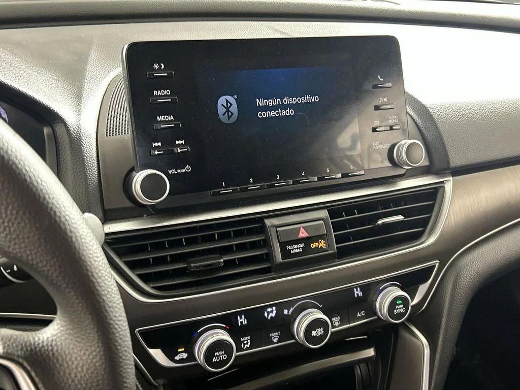 used 2019 Honda Accord car, priced at $17,499