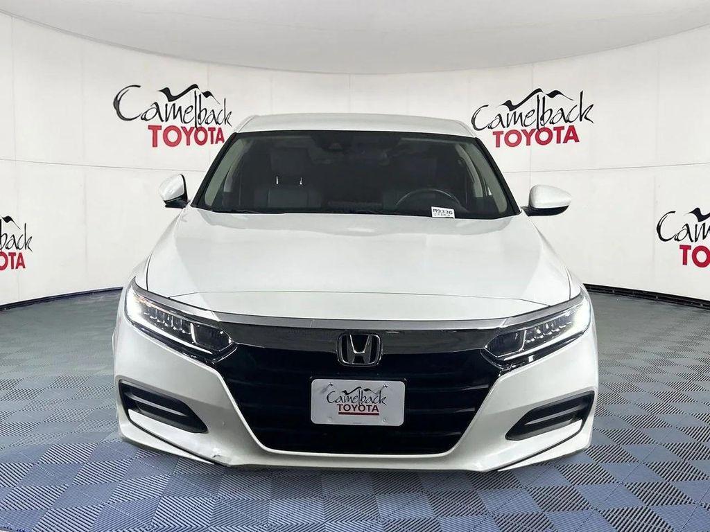 used 2019 Honda Accord car, priced at $17,499