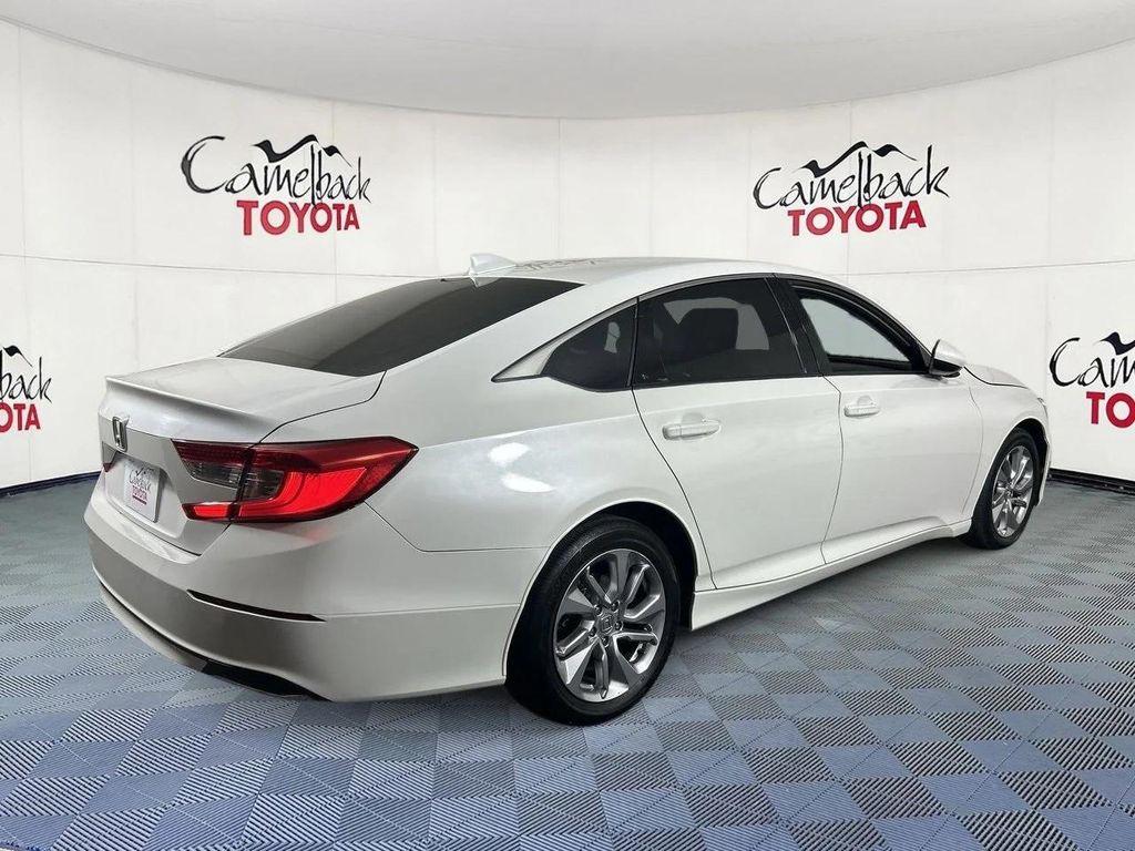 used 2019 Honda Accord car, priced at $17,499