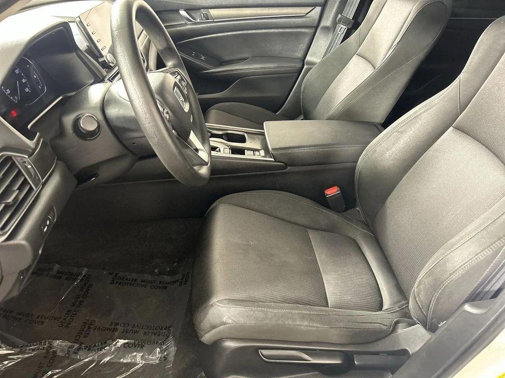 used 2019 Honda Accord car, priced at $17,499