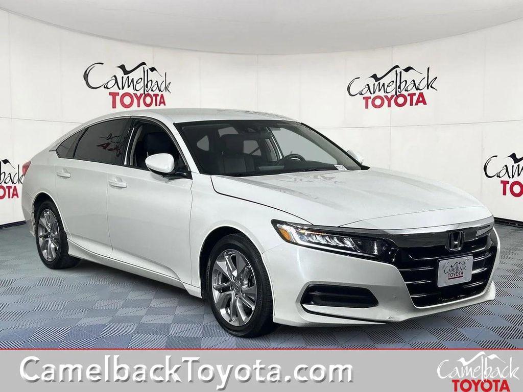 used 2019 Honda Accord car, priced at $17,499