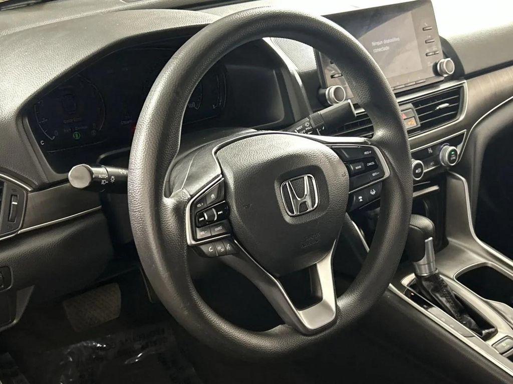 used 2019 Honda Accord car, priced at $17,499