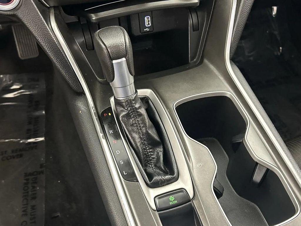 used 2019 Honda Accord car, priced at $17,499