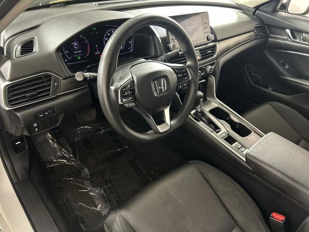 used 2019 Honda Accord car, priced at $17,499