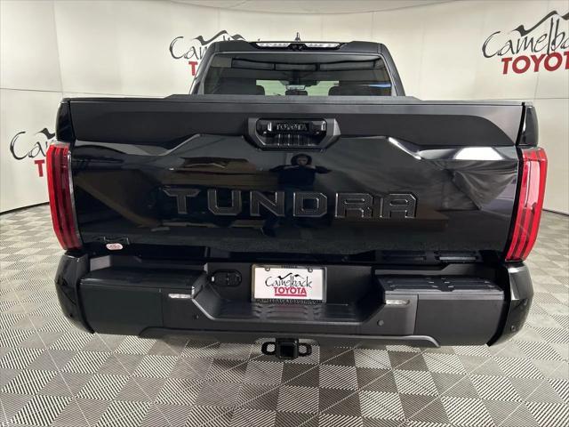 new 2025 Toyota Tundra car, priced at $60,703