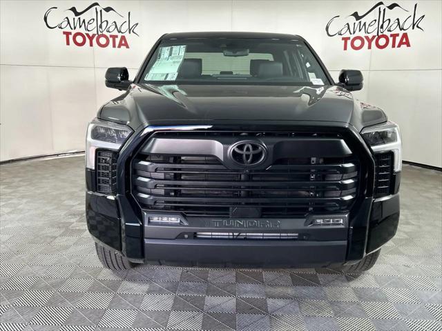 new 2025 Toyota Tundra car, priced at $60,703