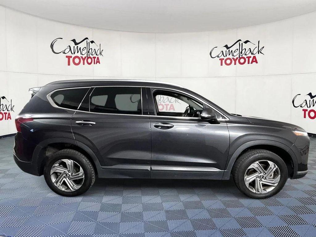 used 2023 Hyundai Santa Fe car, priced at $19,488