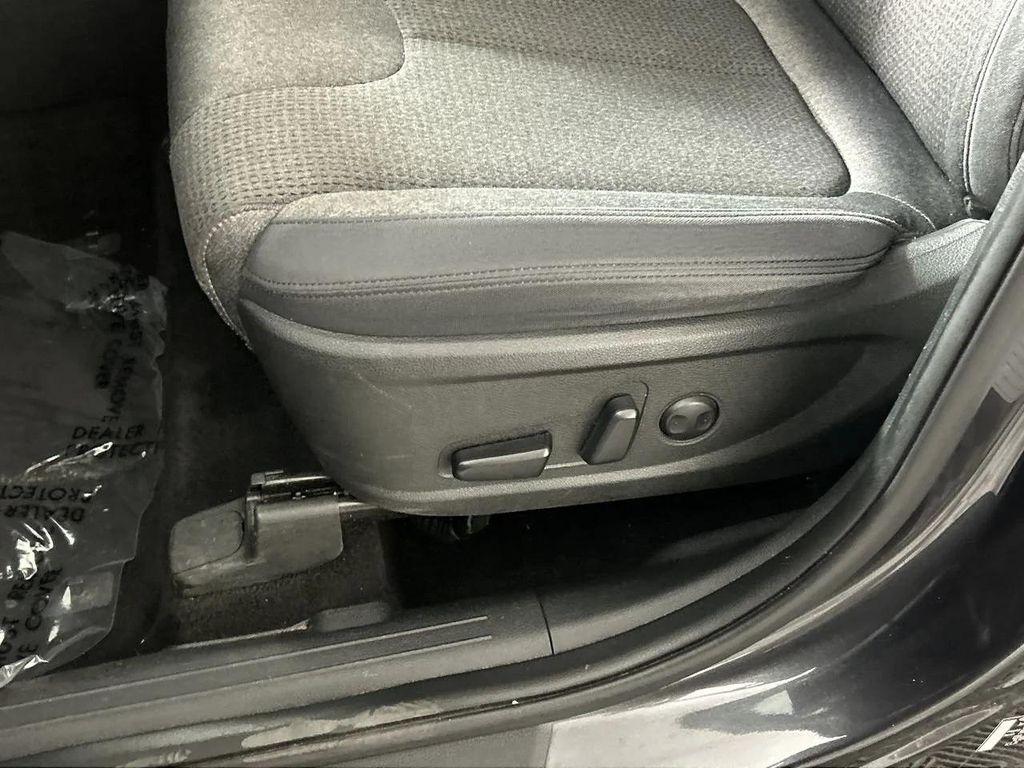 used 2023 Hyundai Santa Fe car, priced at $19,488