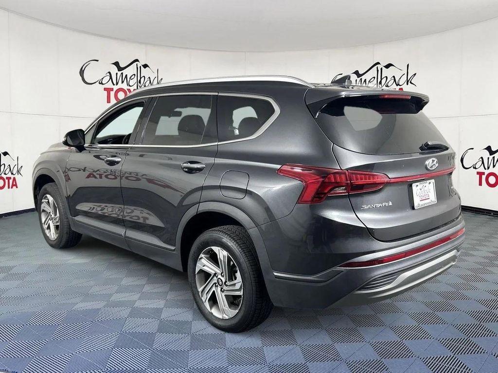 used 2023 Hyundai Santa Fe car, priced at $19,488
