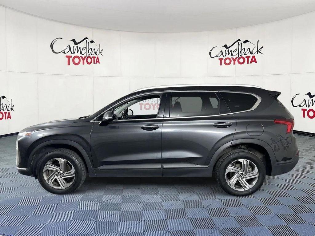 used 2023 Hyundai Santa Fe car, priced at $19,488