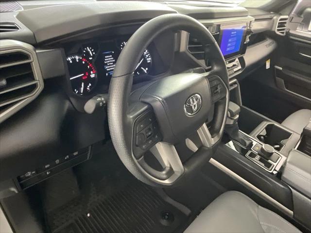 new 2025 Toyota Tundra car, priced at $53,913