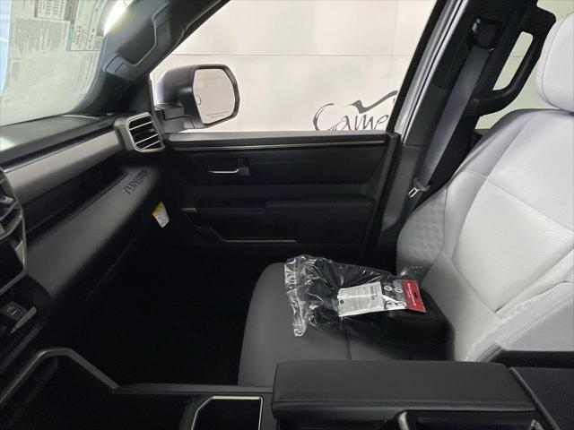 new 2025 Toyota Tundra car, priced at $53,913