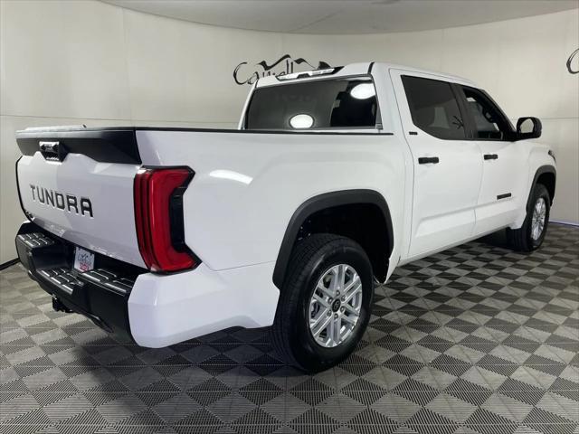 new 2025 Toyota Tundra car, priced at $53,913