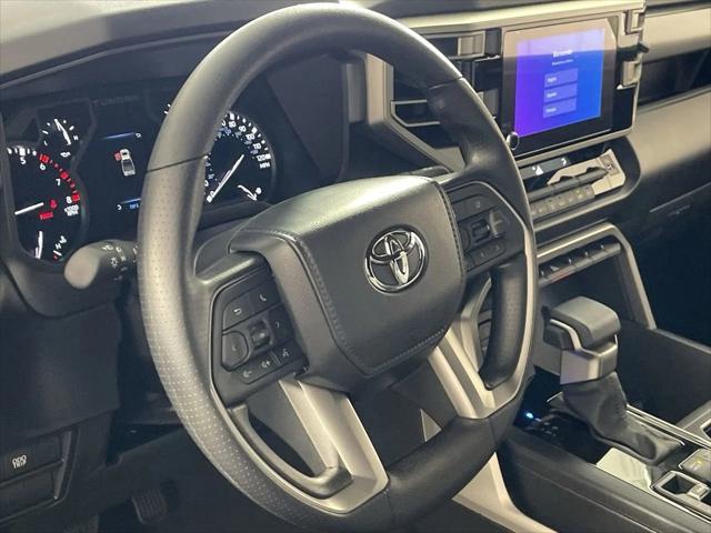 new 2025 Toyota Tundra car, priced at $53,913