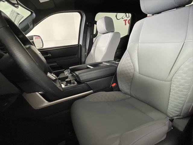 new 2025 Toyota Tundra car, priced at $53,913