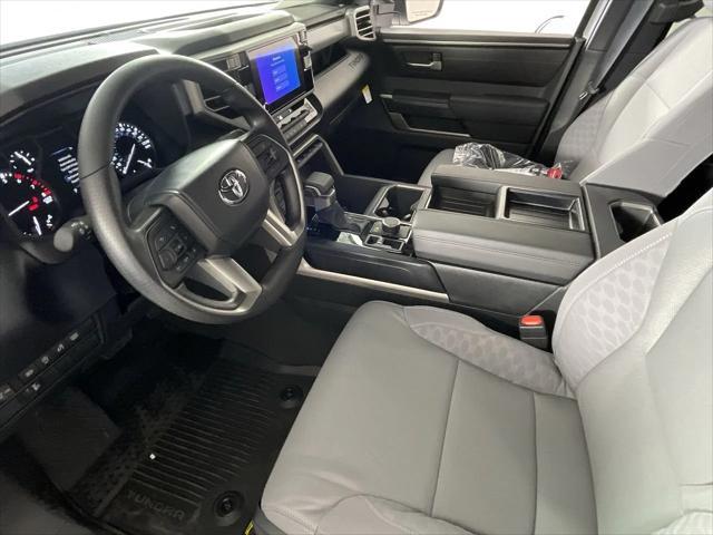 new 2025 Toyota Tundra car, priced at $53,913