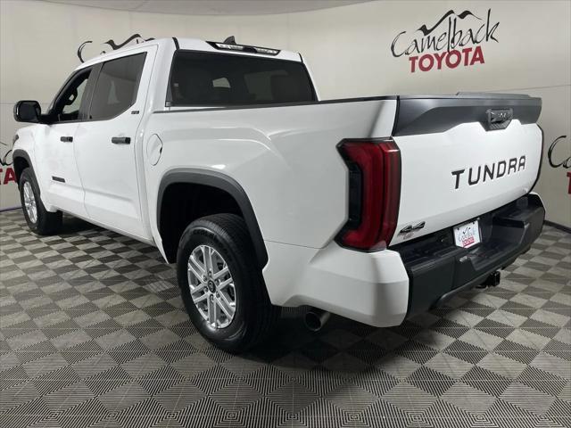 new 2025 Toyota Tundra car, priced at $53,913