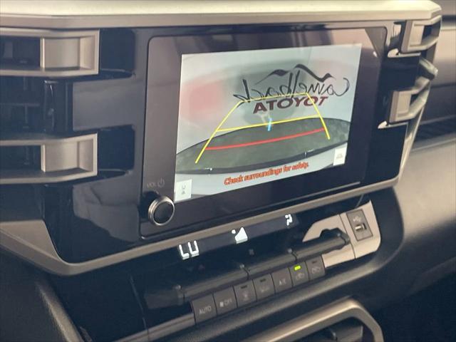 new 2025 Toyota Tundra car, priced at $53,913