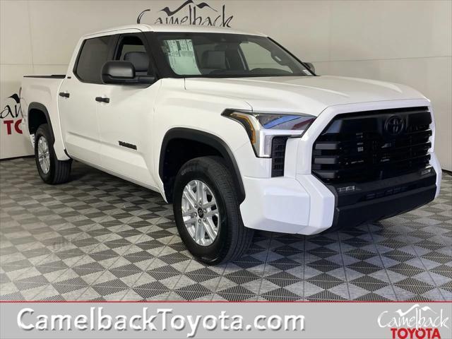 new 2025 Toyota Tundra car, priced at $53,913