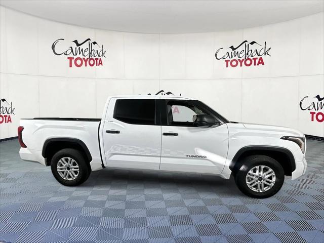 used 2024 Toyota Tundra car, priced at $39,888
