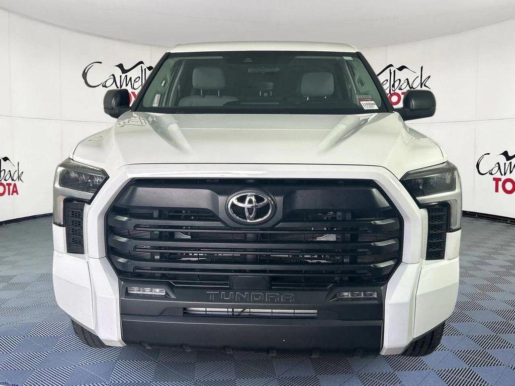 used 2024 Toyota Tundra car, priced at $37,488