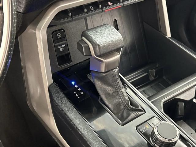used 2024 Toyota Tundra car, priced at $39,888