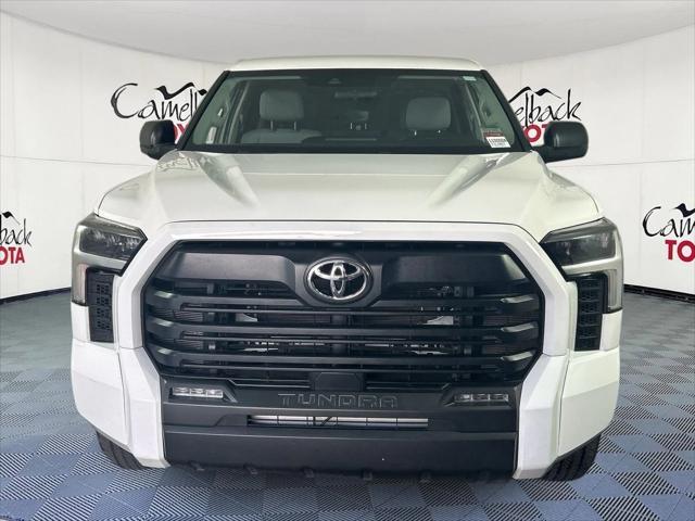 used 2024 Toyota Tundra car, priced at $39,888