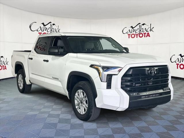 used 2024 Toyota Tundra car, priced at $39,888