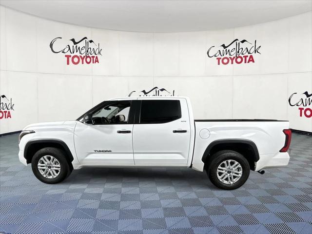 used 2024 Toyota Tundra car, priced at $39,888