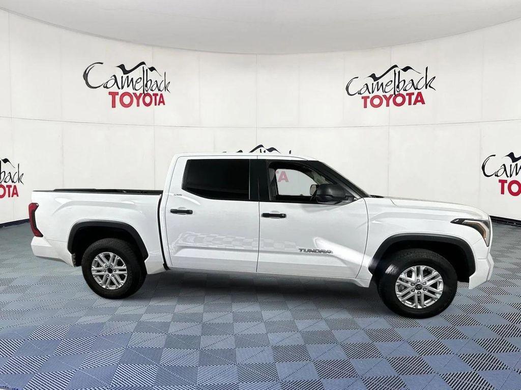 used 2024 Toyota Tundra car, priced at $37,488