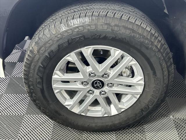 used 2024 Toyota Tundra car, priced at $39,888