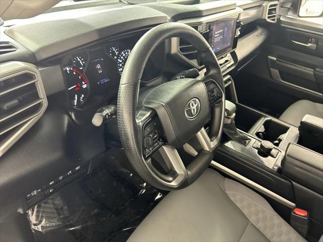 used 2024 Toyota Tundra car, priced at $39,888