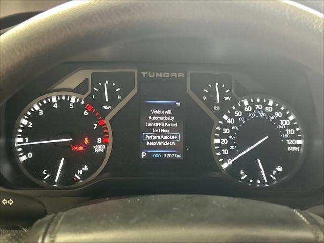 used 2024 Toyota Tundra car, priced at $39,888
