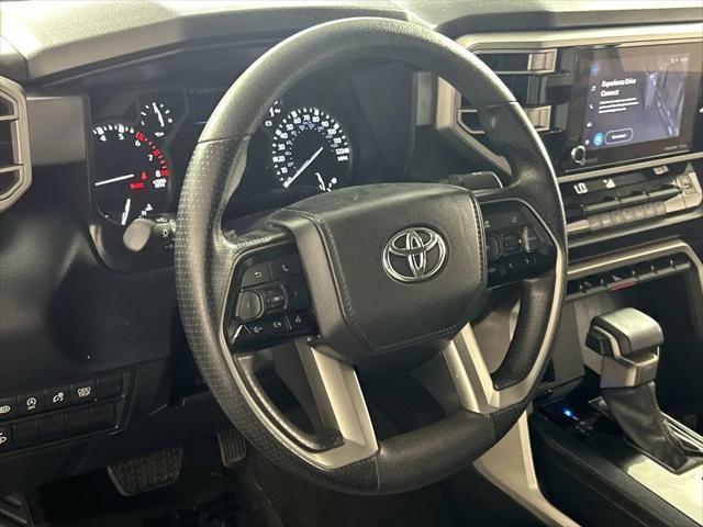 used 2024 Toyota Tundra car, priced at $39,888