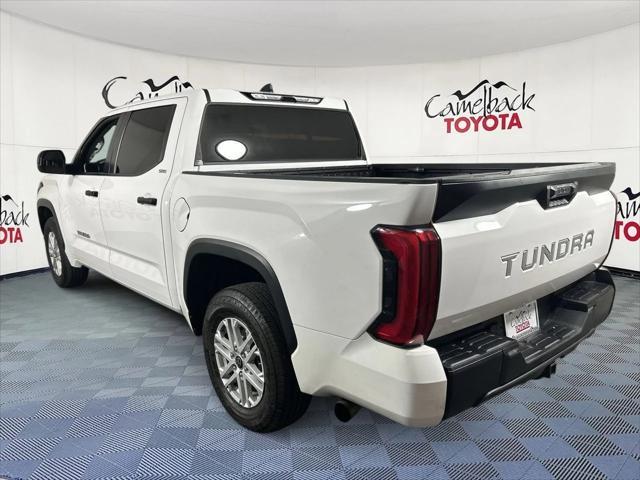 used 2024 Toyota Tundra car, priced at $39,888