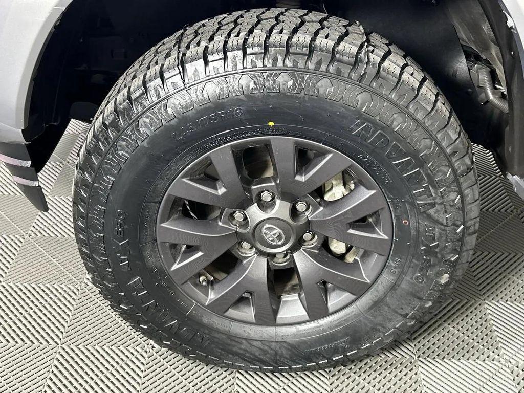 used 2020 Toyota Tacoma car, priced at $29,888