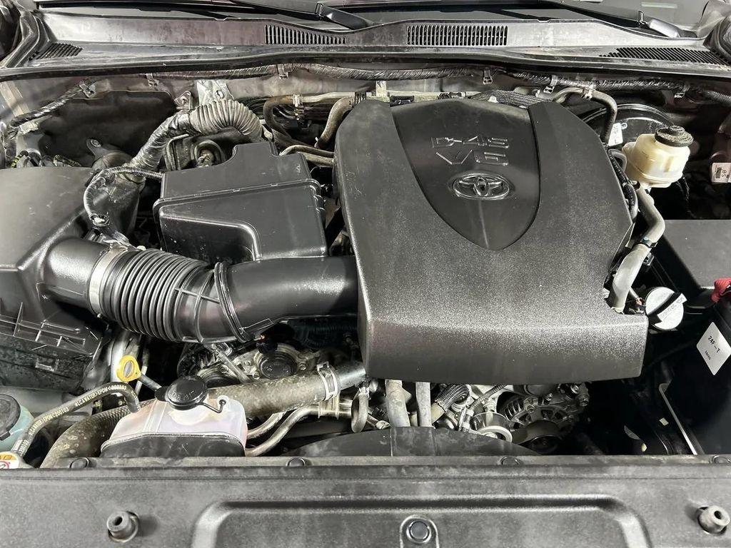 used 2020 Toyota Tacoma car, priced at $29,888