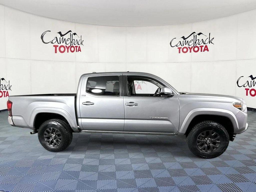 used 2020 Toyota Tacoma car, priced at $29,888