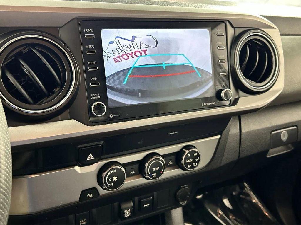 used 2020 Toyota Tacoma car, priced at $29,888