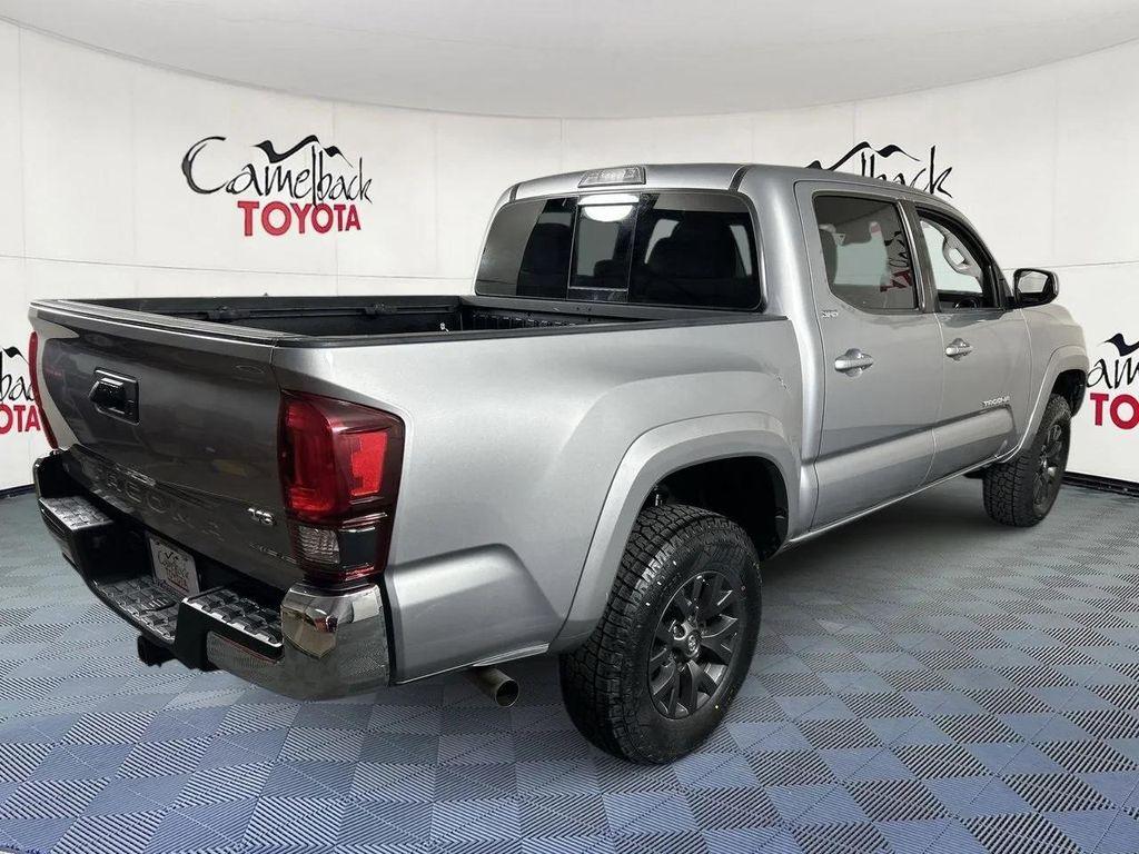 used 2020 Toyota Tacoma car, priced at $29,888