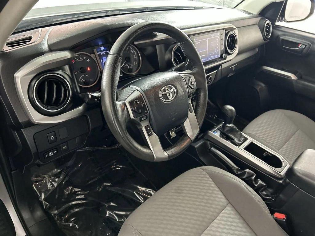 used 2020 Toyota Tacoma car, priced at $29,888
